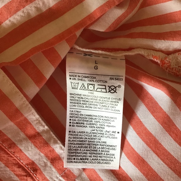 Old Navy Tunic Blouse - Picture 4 of 7